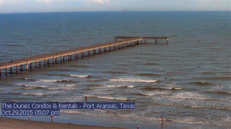 port aransas live cam|Port Aransas, TX Webcams